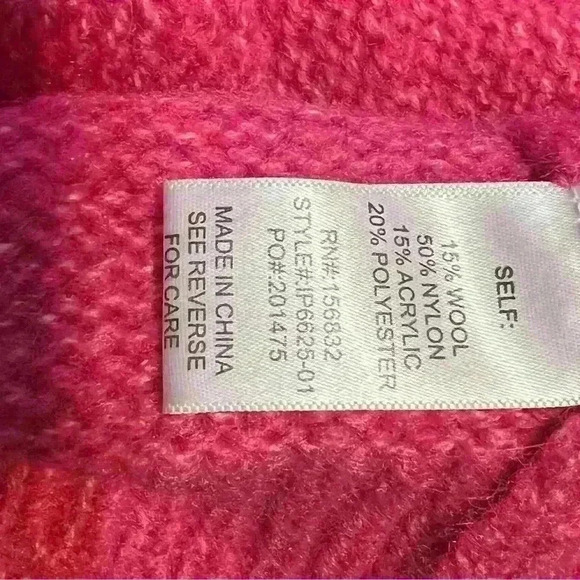 New with Tags Bibi sweater - Picture 2 of 9